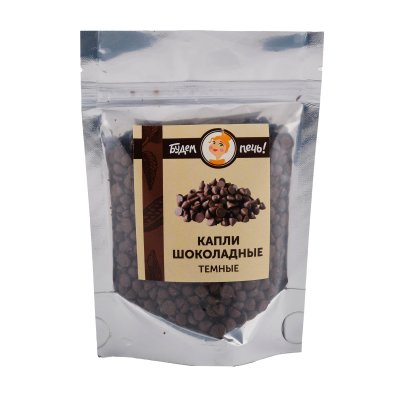 Капли темные 100